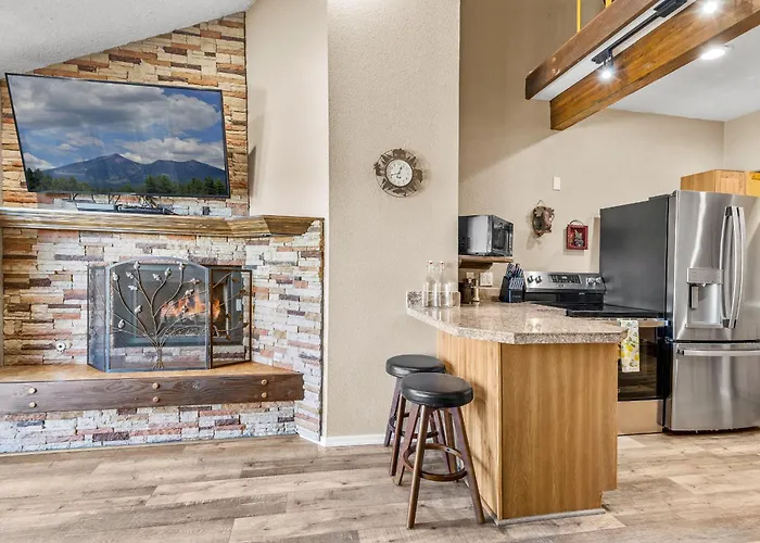Holiday home Charming Country Club With Loft & Fireplace *